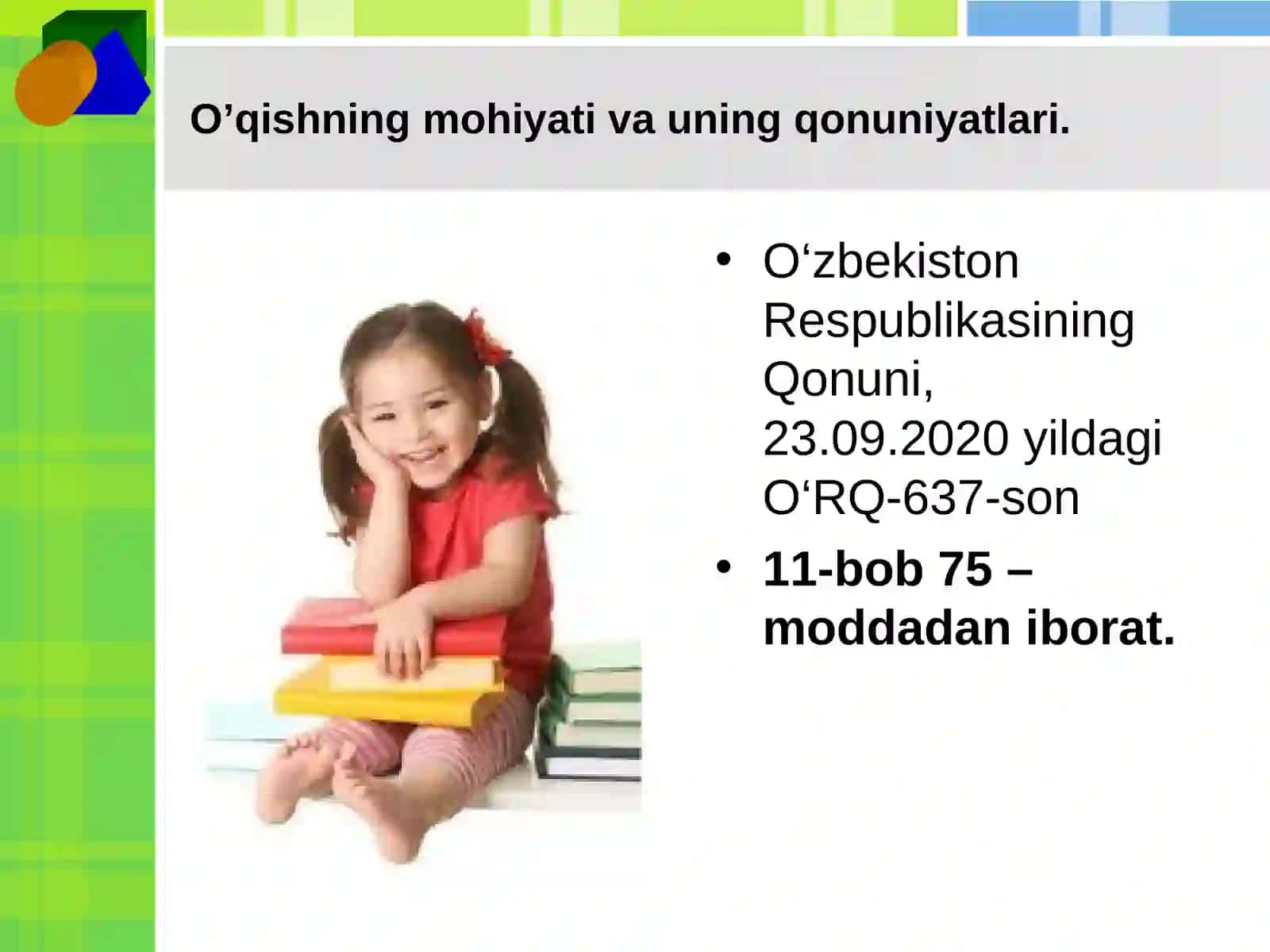 Ta’lim psixologiyasi 3