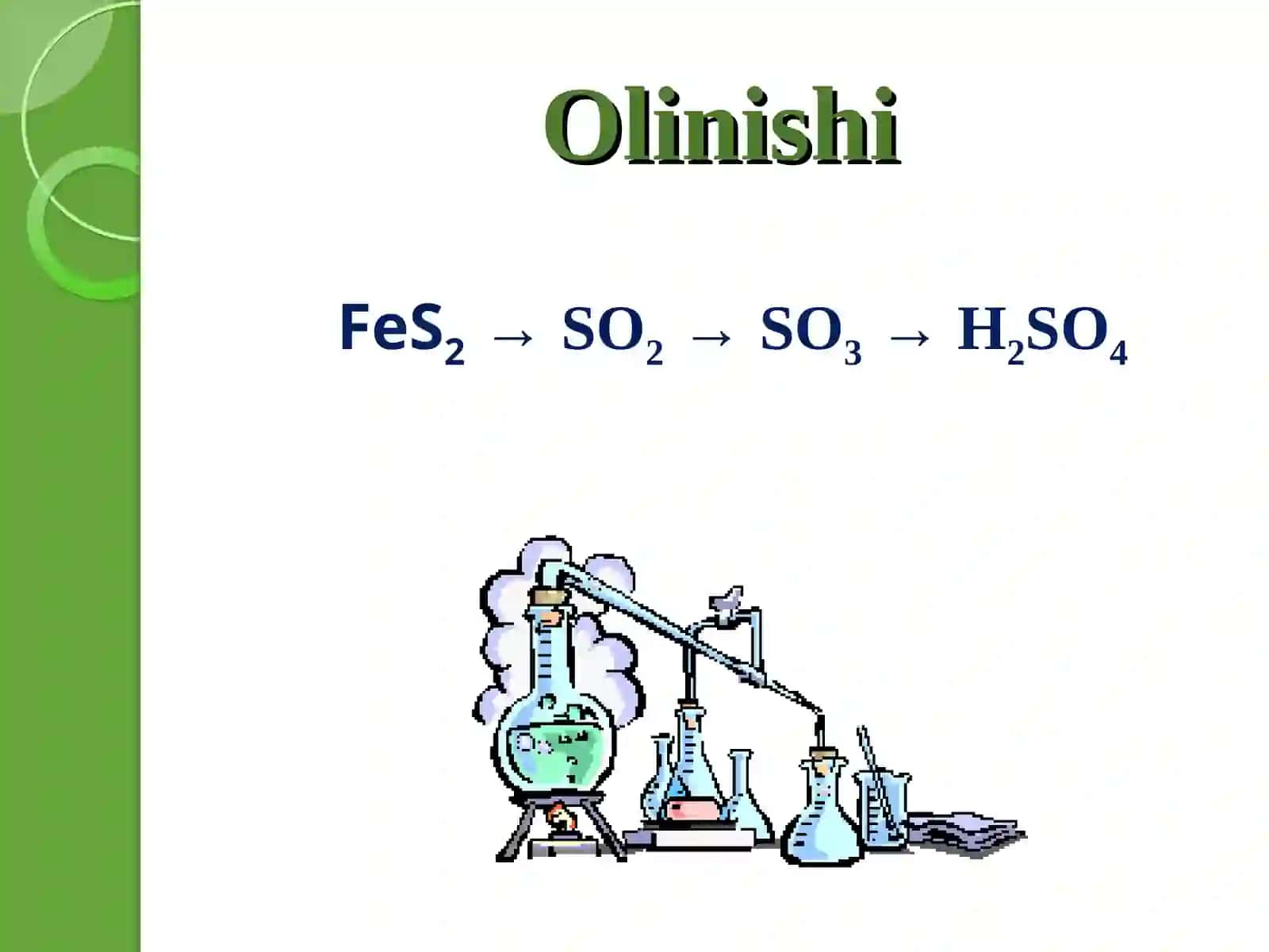Sulfat kislota 3