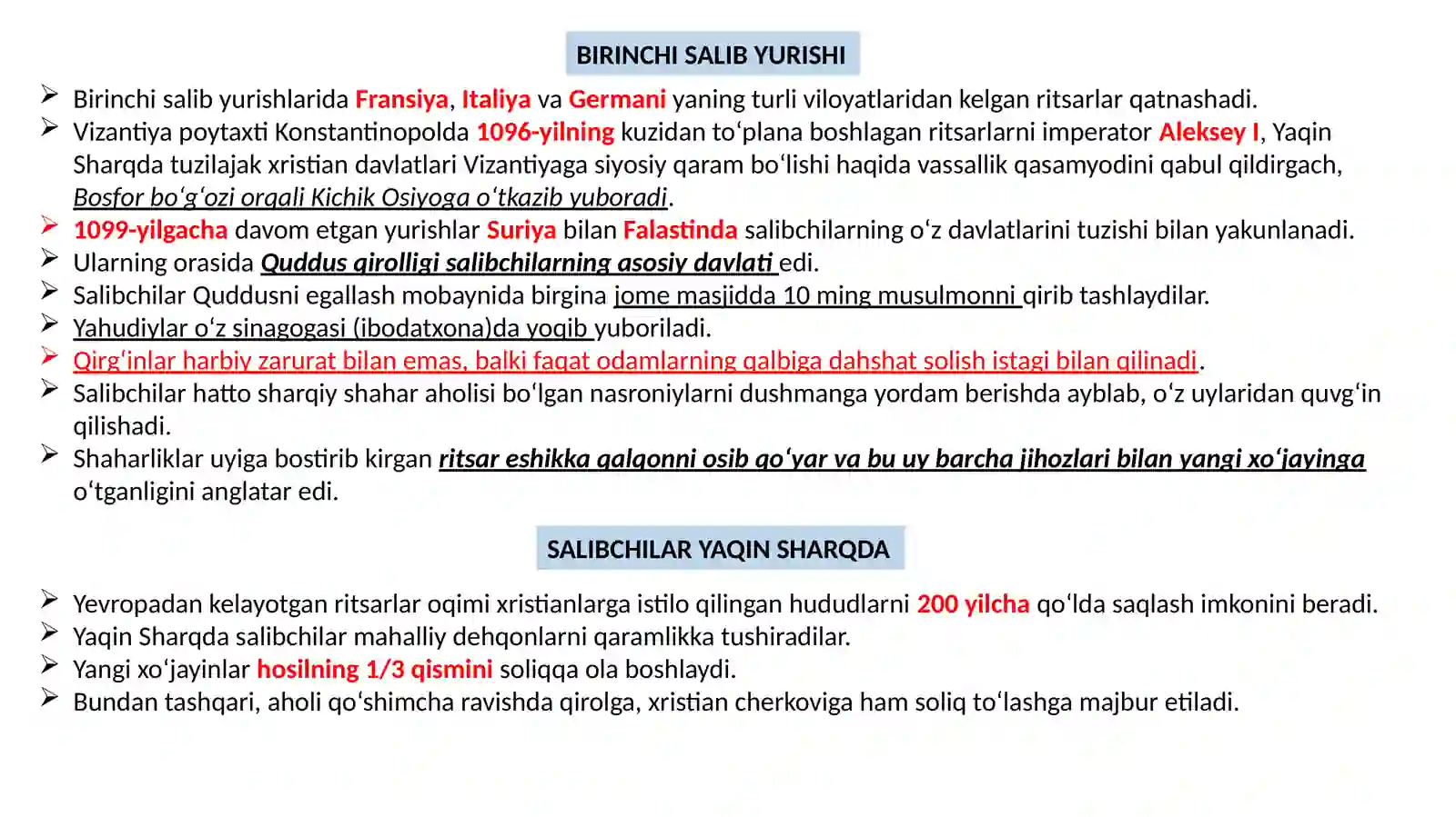 Salib yurishlari 3