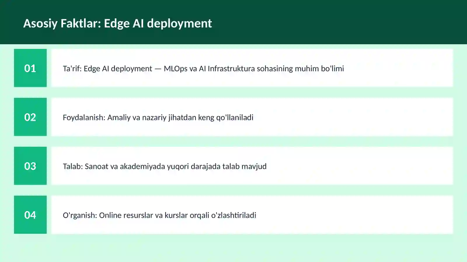 Edge AI deployment 3