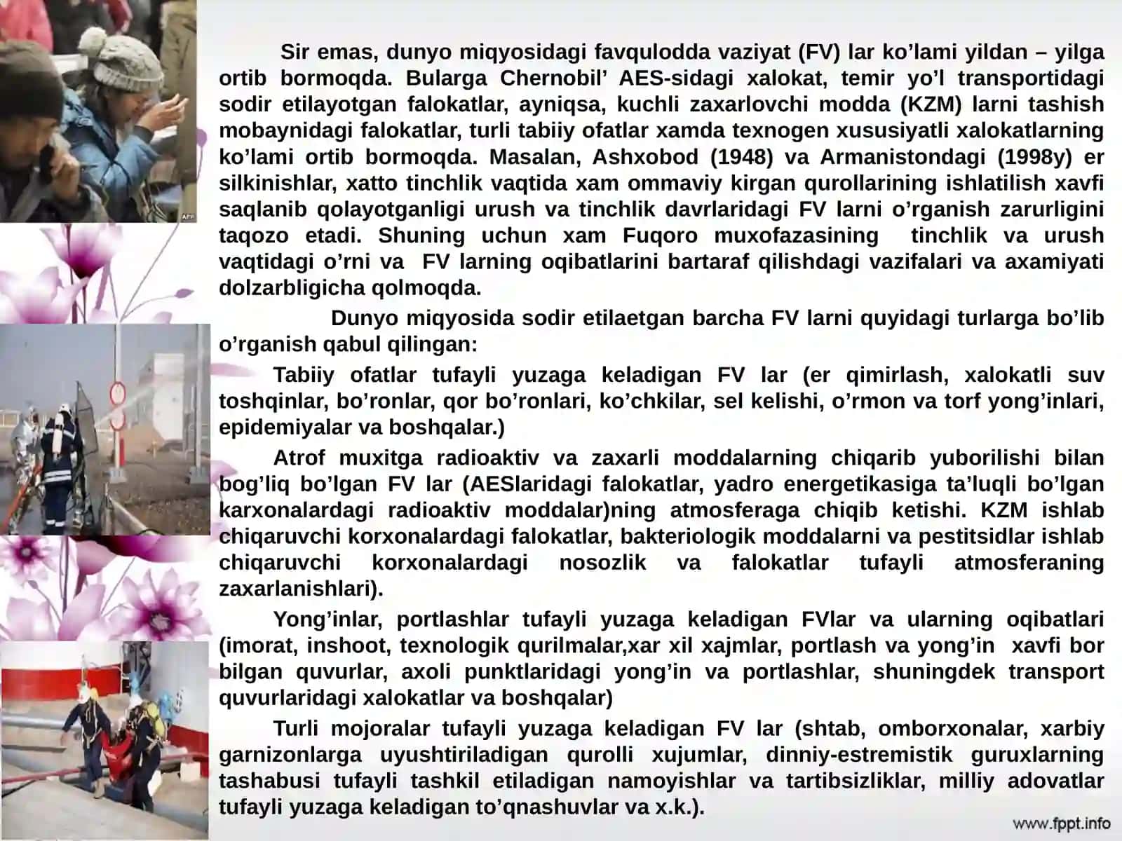 Fuqaro muxofazasi fanidantayyorlagan 3