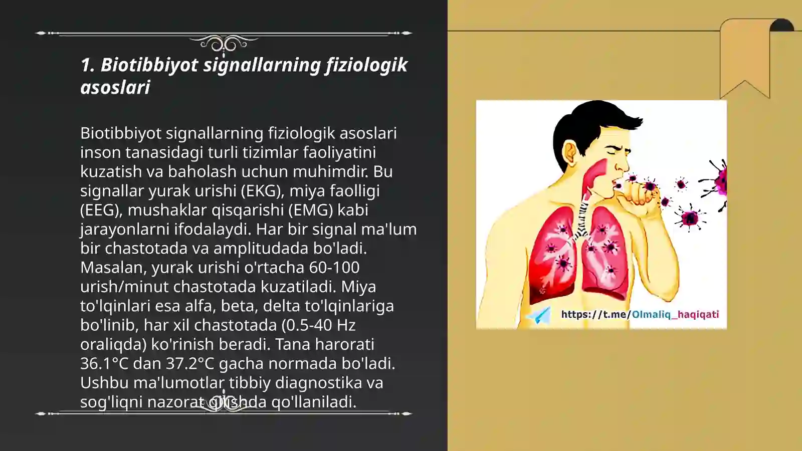 Biotibbiyot signallardi olish usullari 3