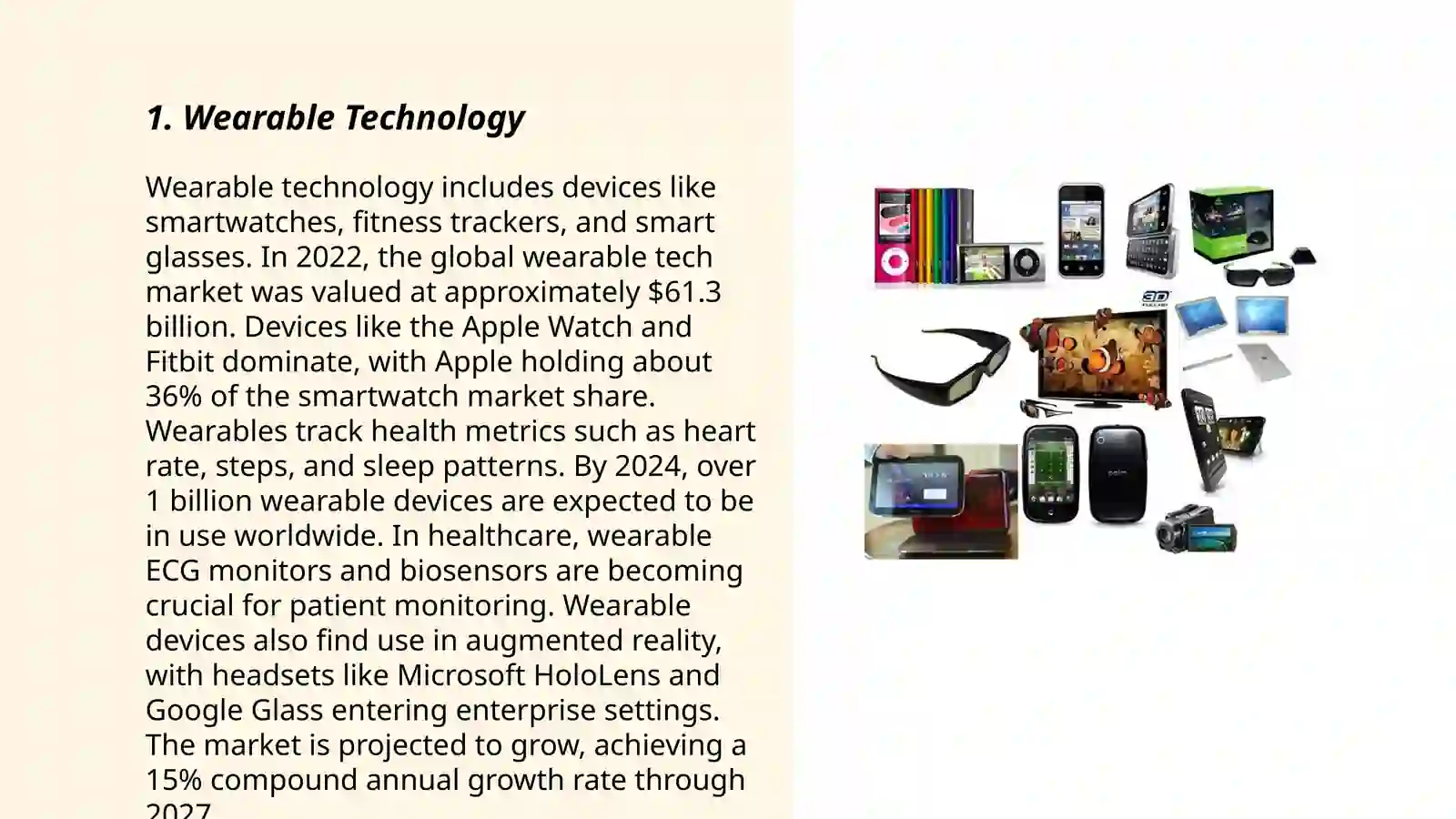 Gadgets 3