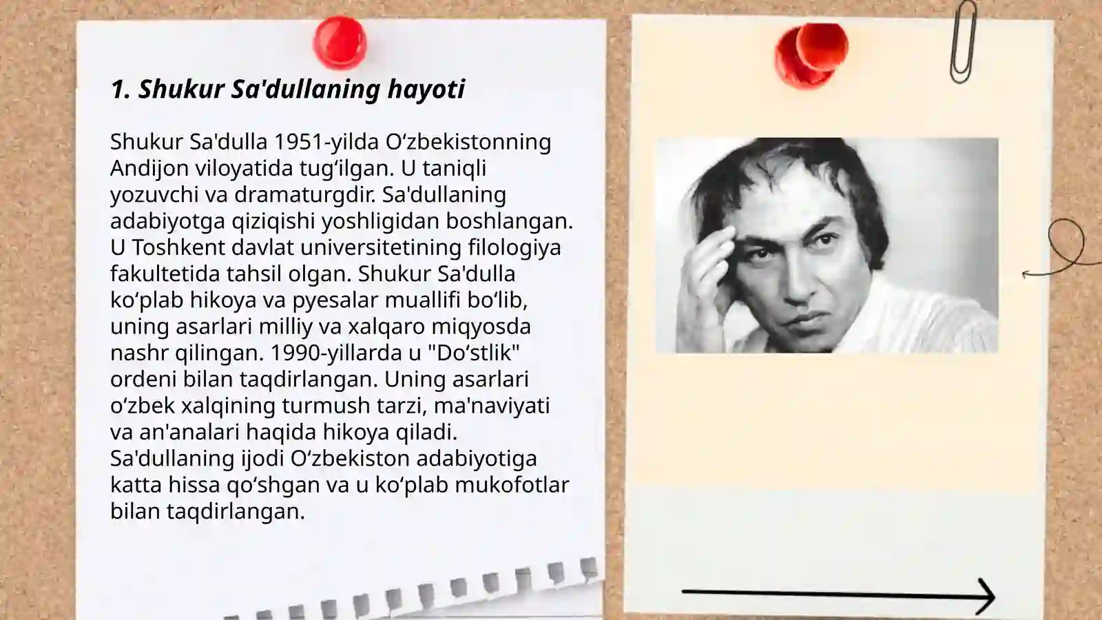 Shukur Sa'dulla 3