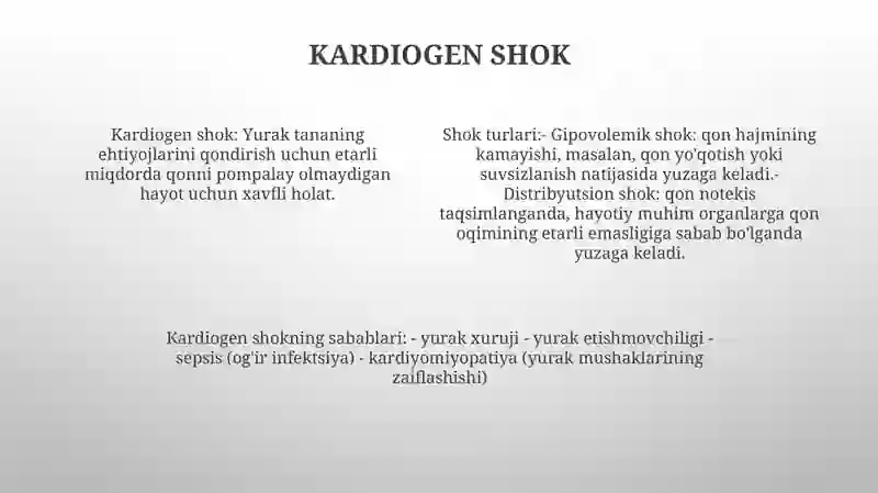 Shok Turlari 3