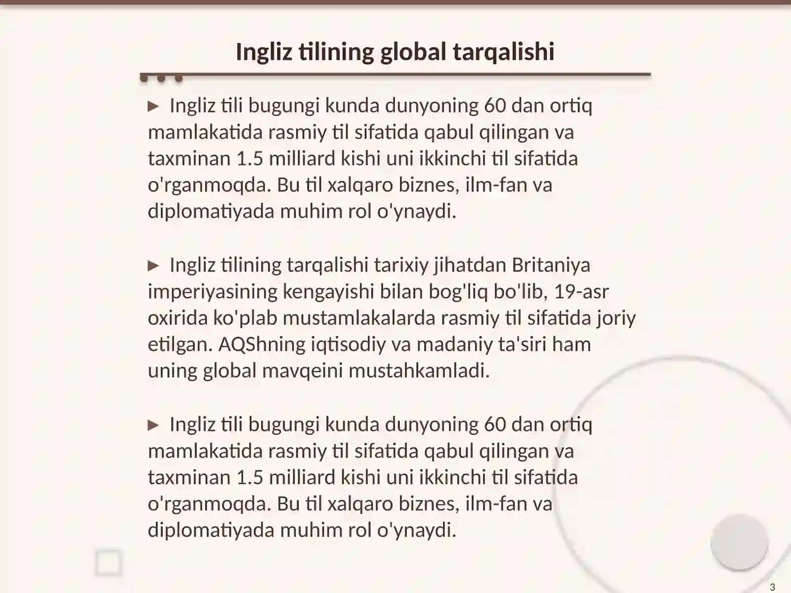 Tilshunoslik 3