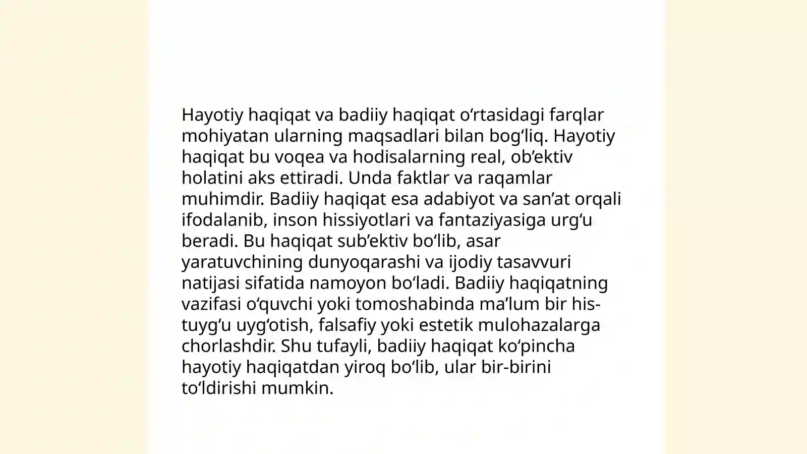 Yulduzli tunlar 3