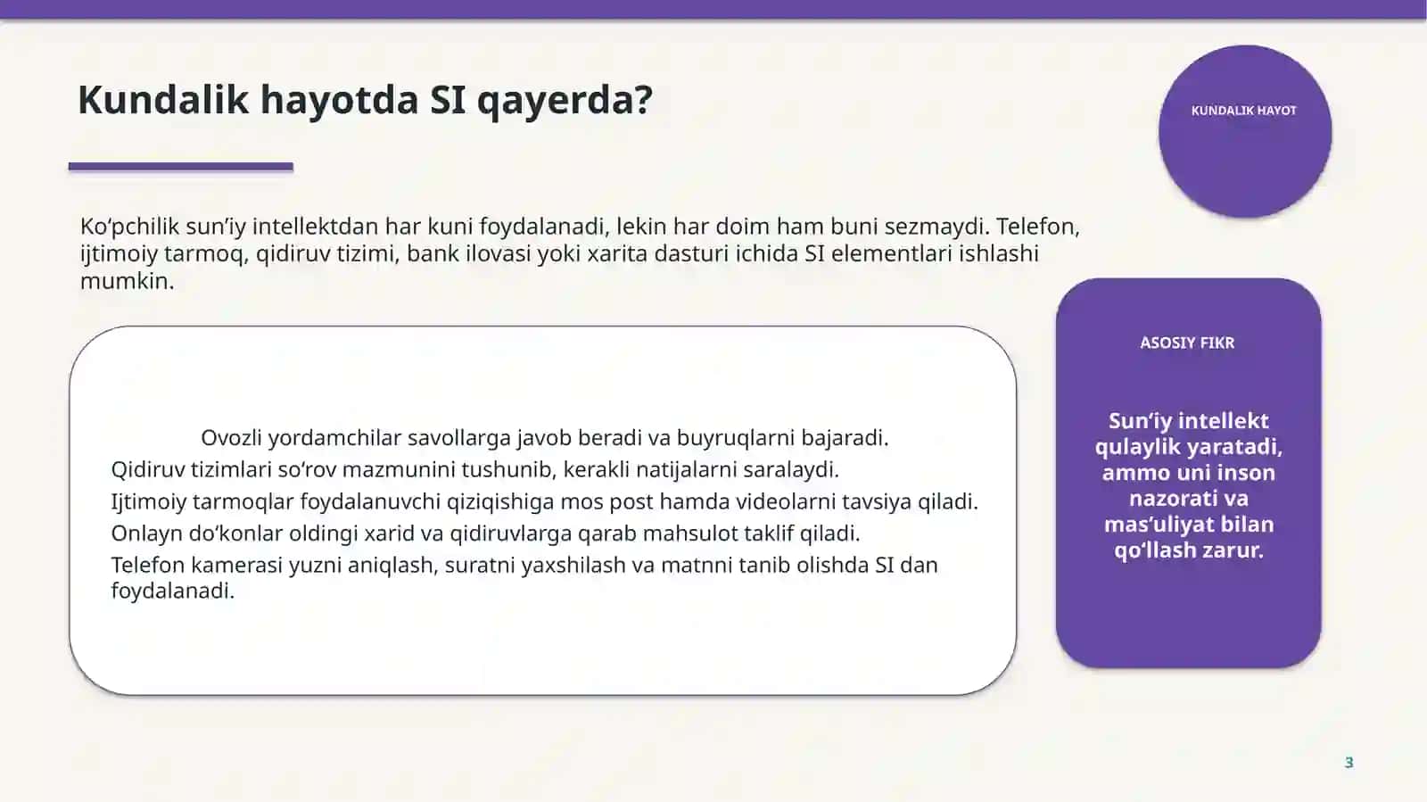 suniy intelekt IT 3