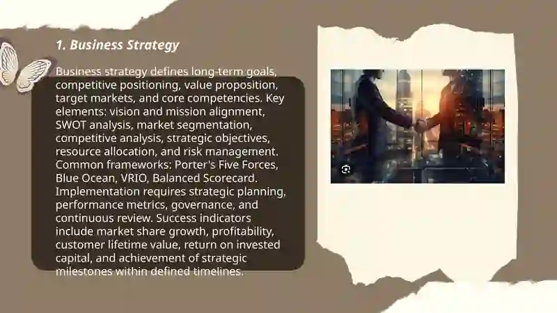 Business Strategy 3