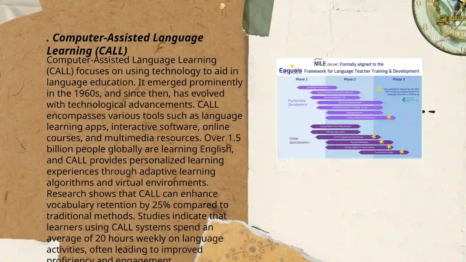 Technologies and methods of teaching foreign languages 3