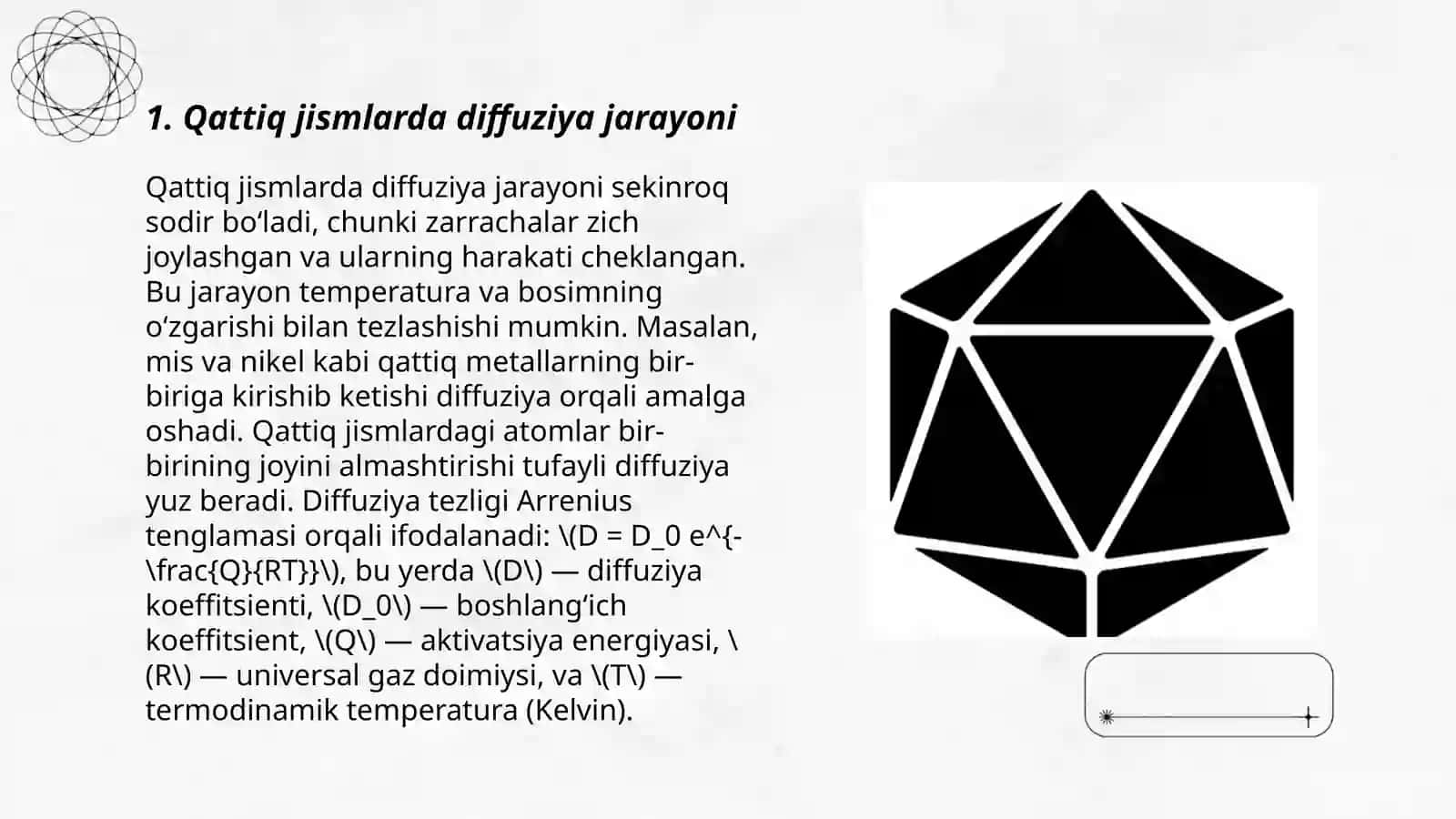 Qattiq jismlarda diffuziya hodisasi 3