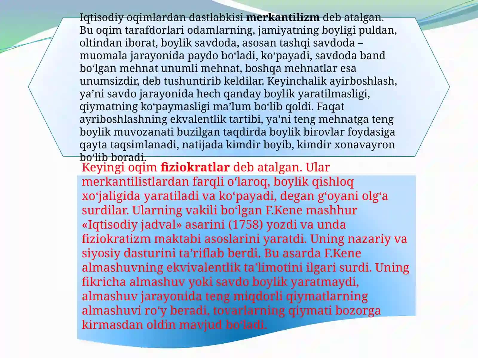 Iqtisodiyot Nariyasi Fanining Predmeti va Bilish Usullari 3