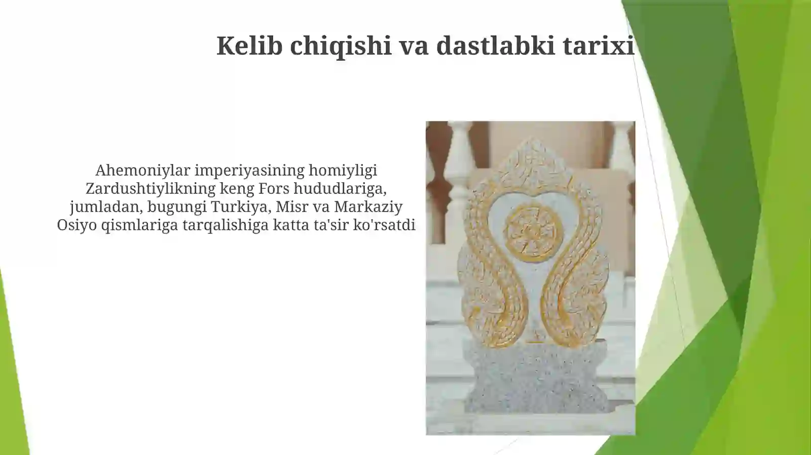 Zardushtiylikdini 3