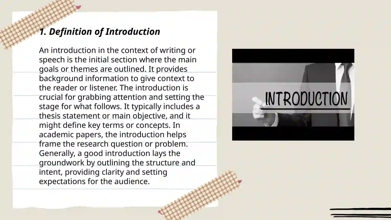 Intraduction 3