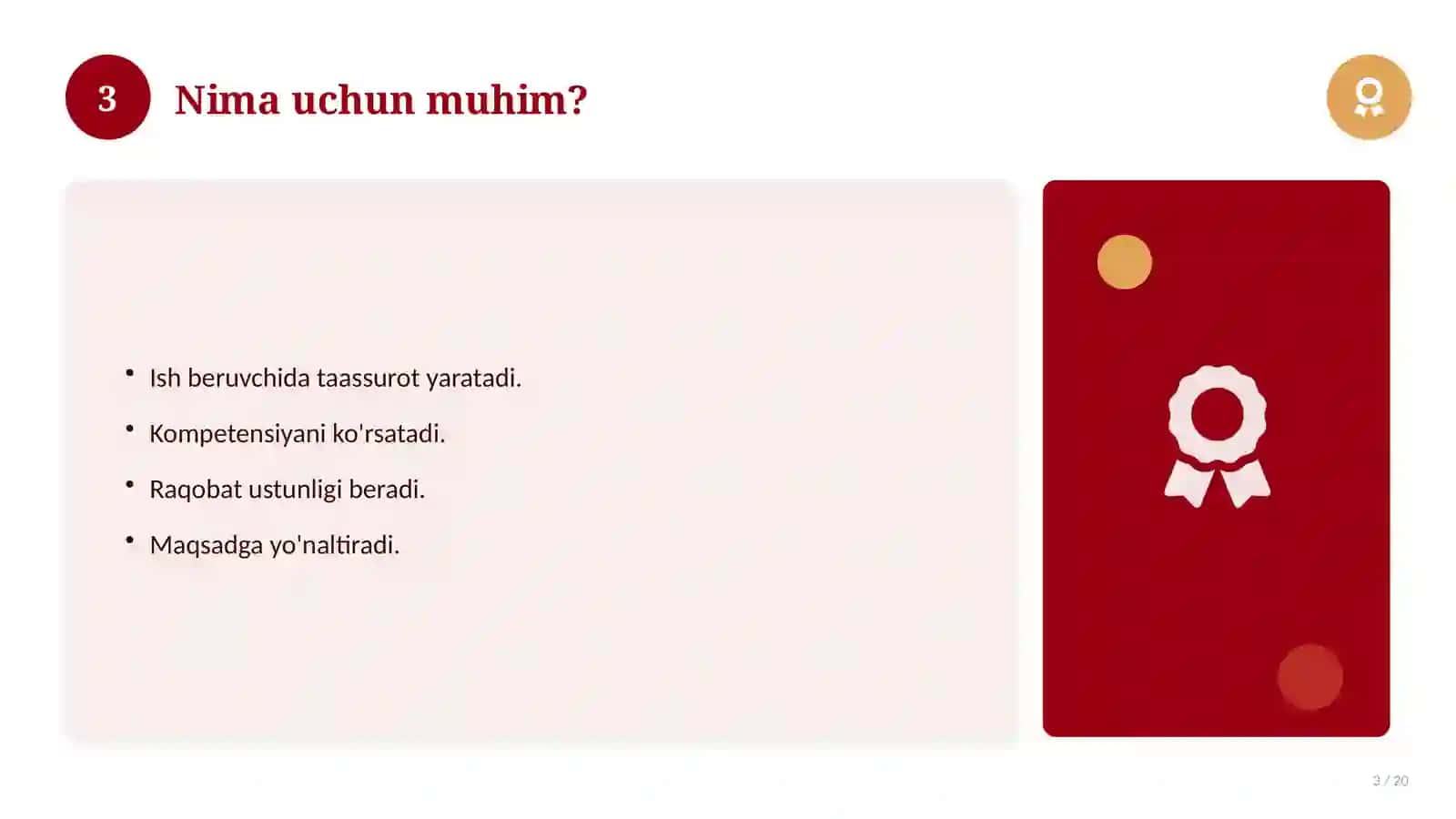 Biznes rejalashtirish: nazariy asoslari, an'anaviy yondashuvda (Kurs ishi) 3