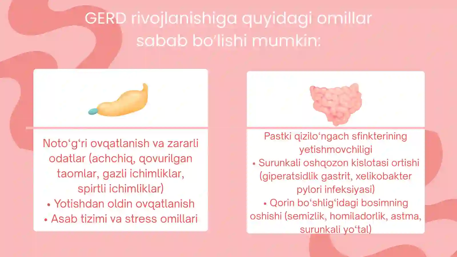 Gastroezofagal reflyuks 3