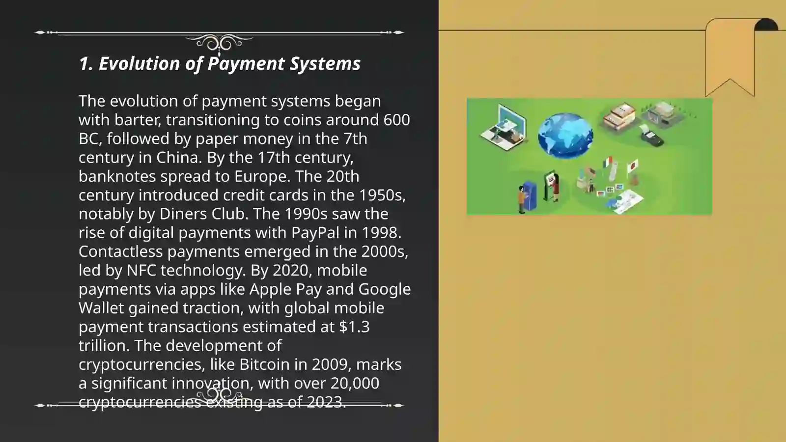 Evolution of Payment Systems 3