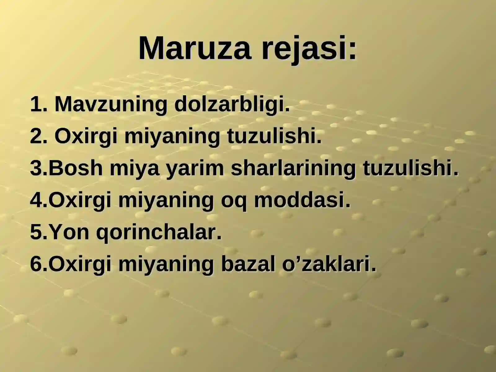 O'xshagich ta'lim 3