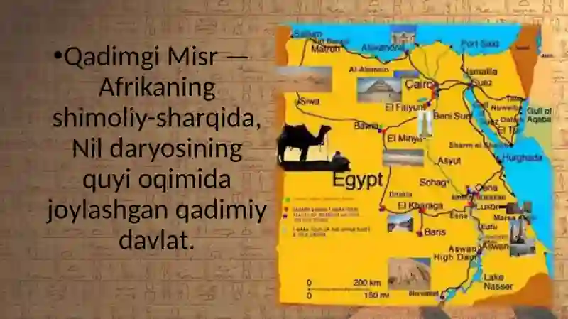Qadimgi Misr 3