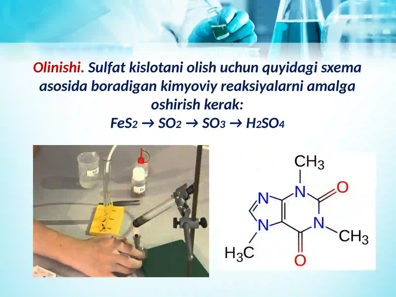 Sulfatlar sinfi minerallari 3