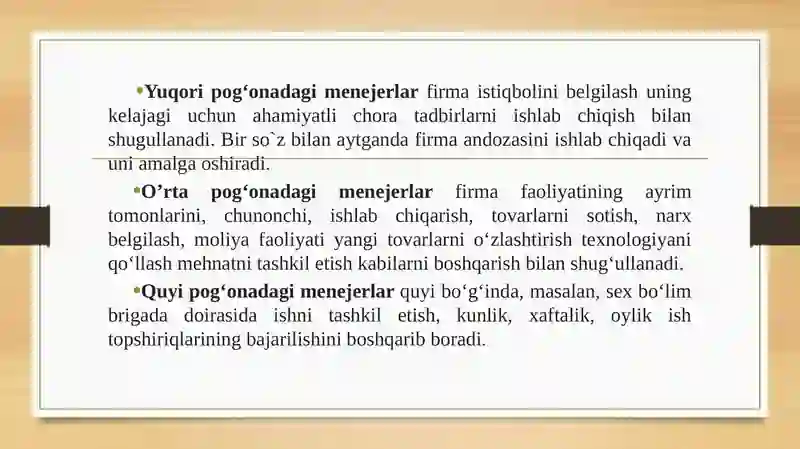Zamonaviy menejer 3