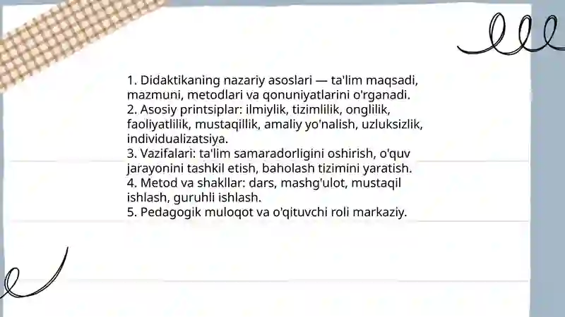 Didaktika talim 3