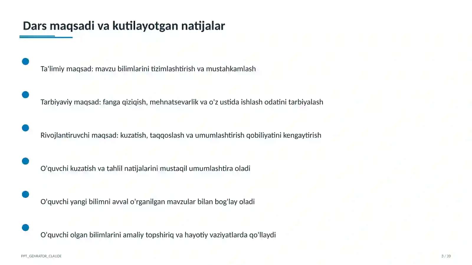 Mirzo Ulug'bek va Samarqand rasadxonasi (10-sinf) 3
