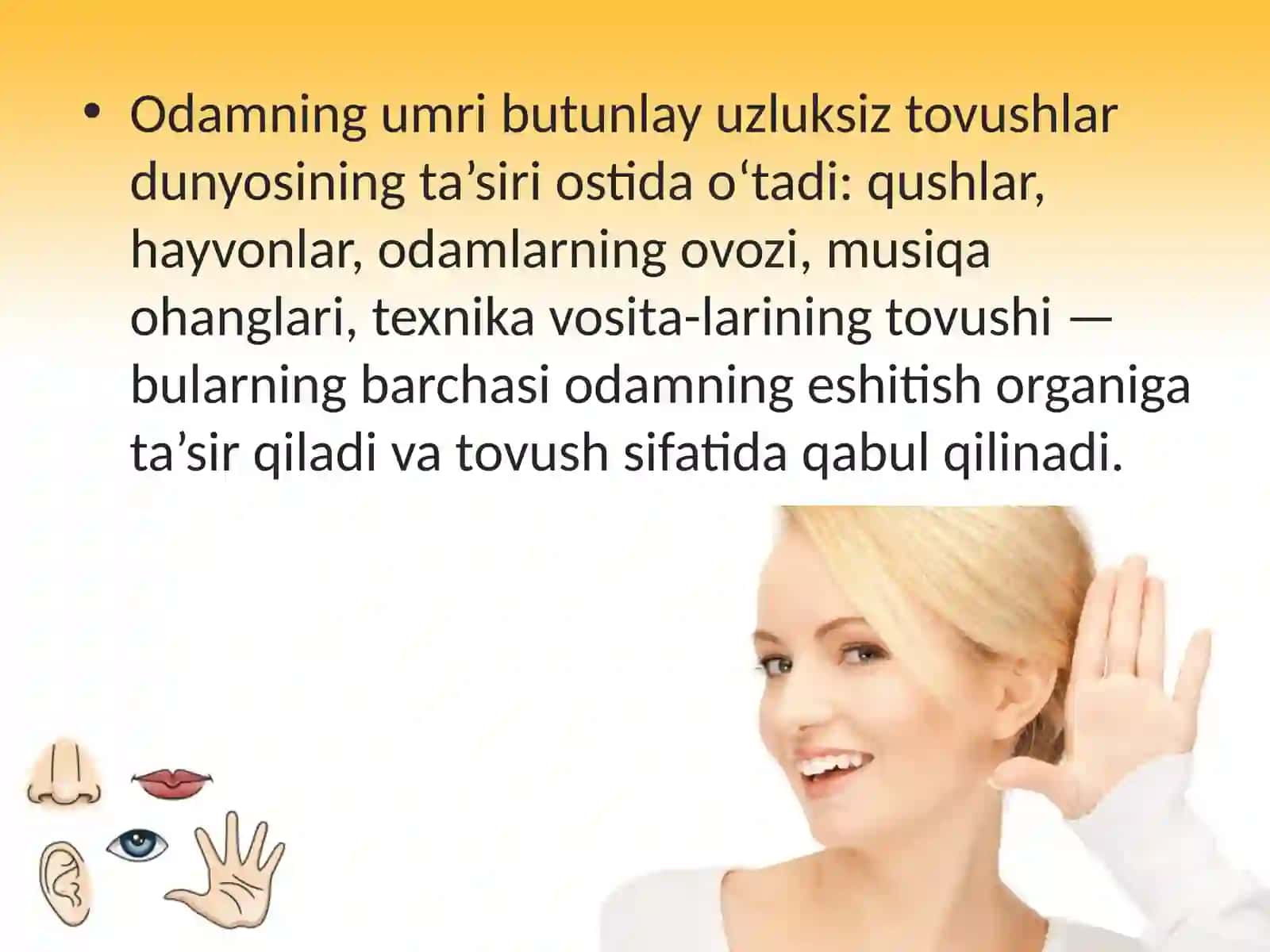Eshitish psixofiziologiyasi 3