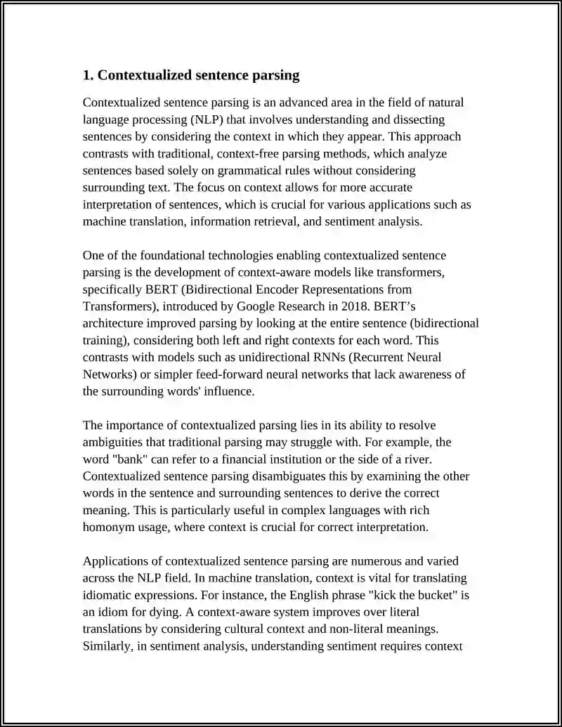 TECHNIQUES FOR UNDERSTANDING GRAMMAR IN CONTEXT 3