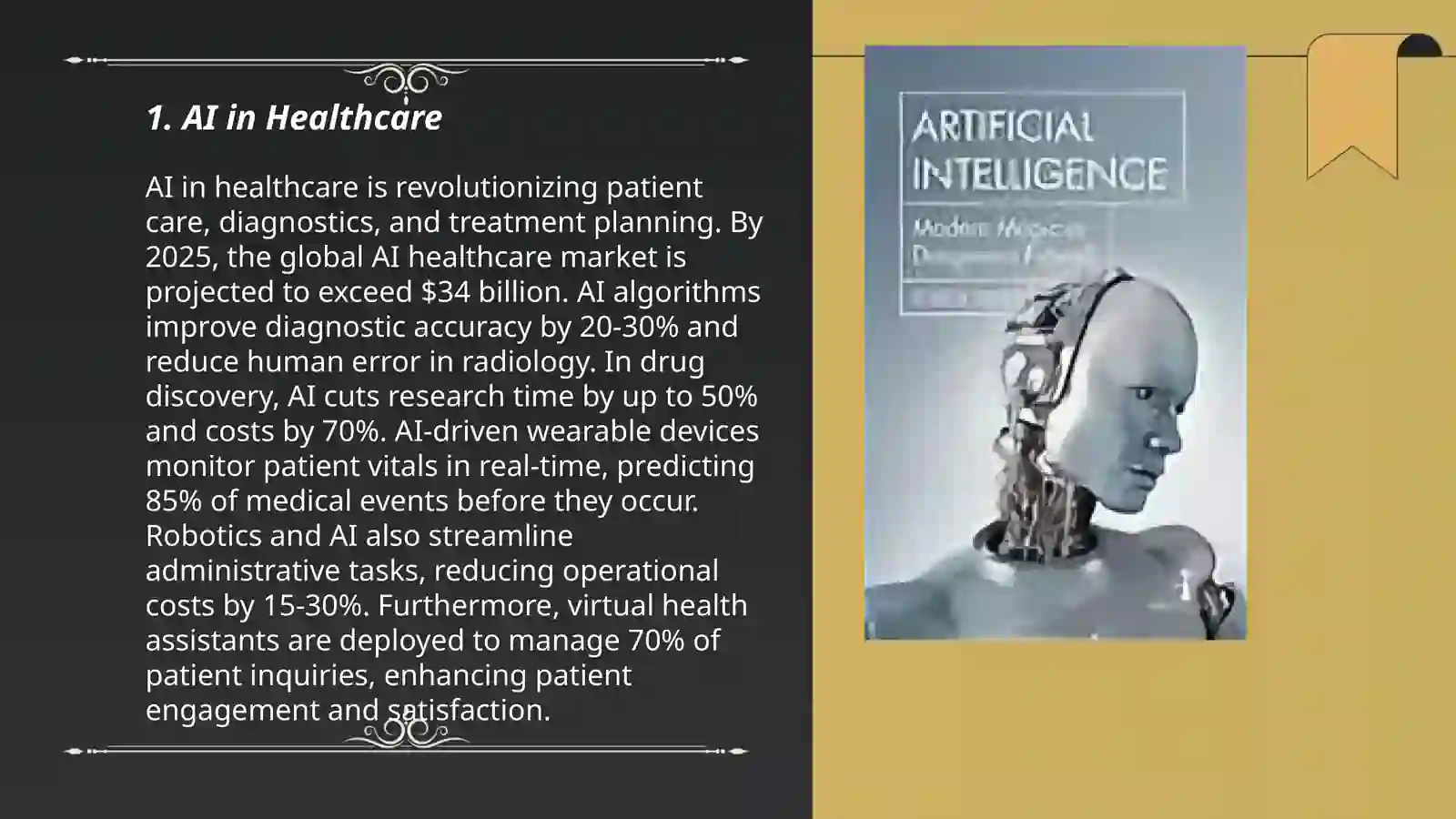 Artificial Intelligence in Modern Life 3
