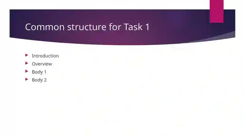 IELTS Writing Task 1 3