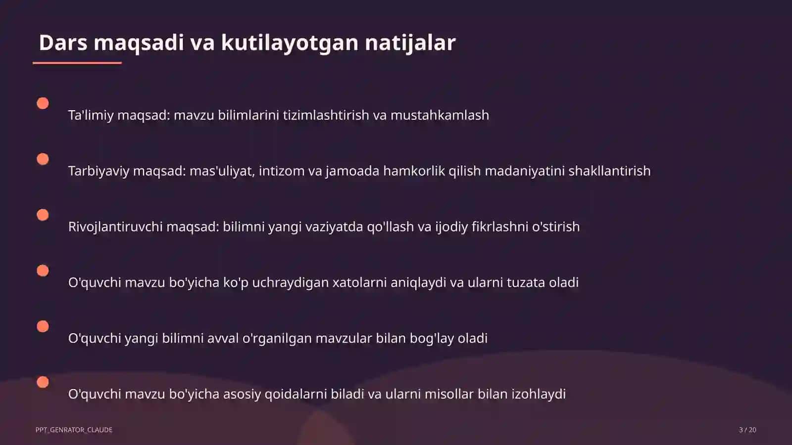 Impuls va impulsning saqlanish qonuni (9-sinf) 3