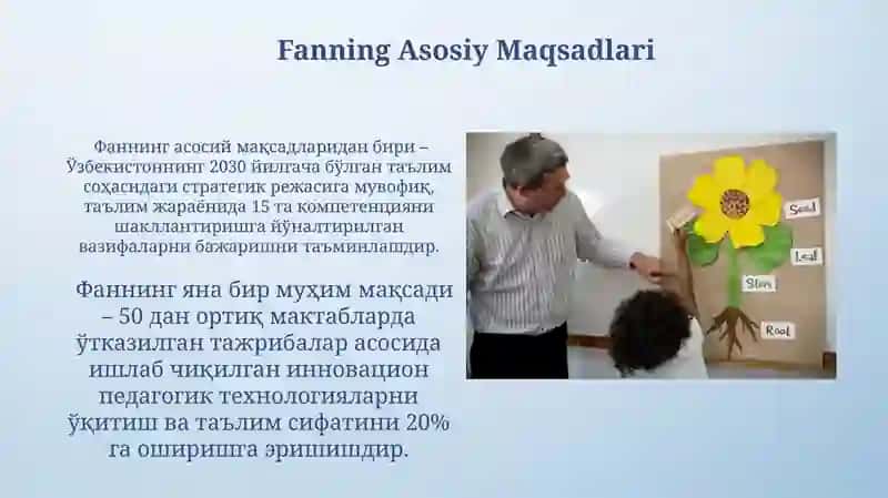 Pedagogik kompetensiya fanining predmeti, maqsadi va vazifalari 3