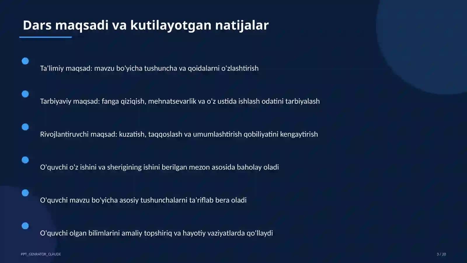IT sohasidagi kasblar va raqamli iqtisodiyot (11-sinf) 3