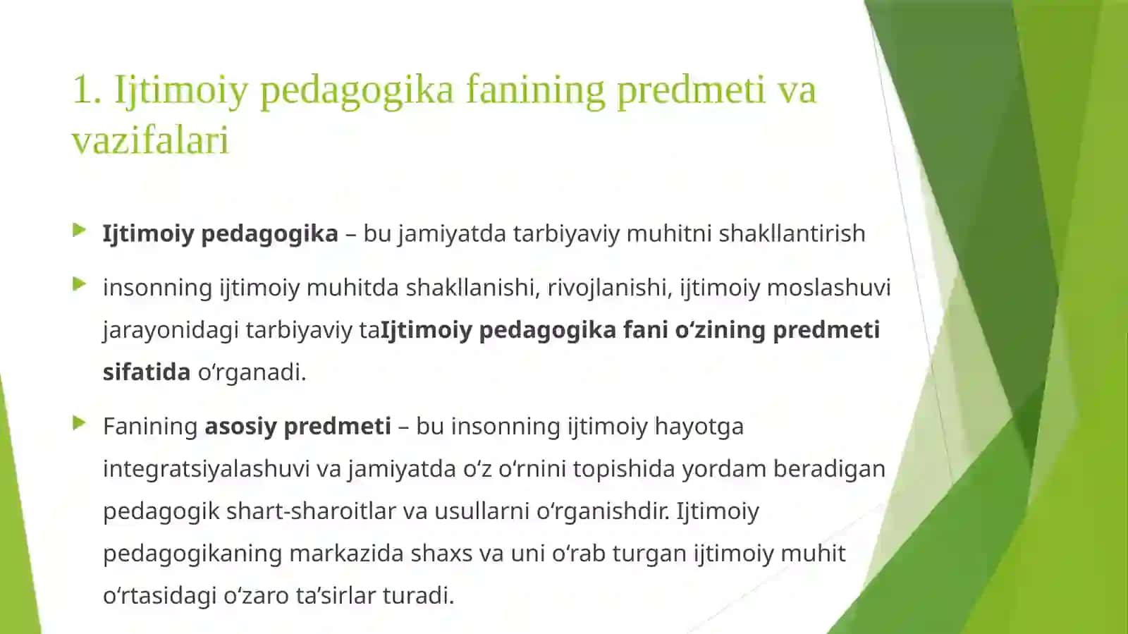 Ta’lim muassasalari pedagog xodimlarining ijtimoiy-pedagogik funksiyalari 3