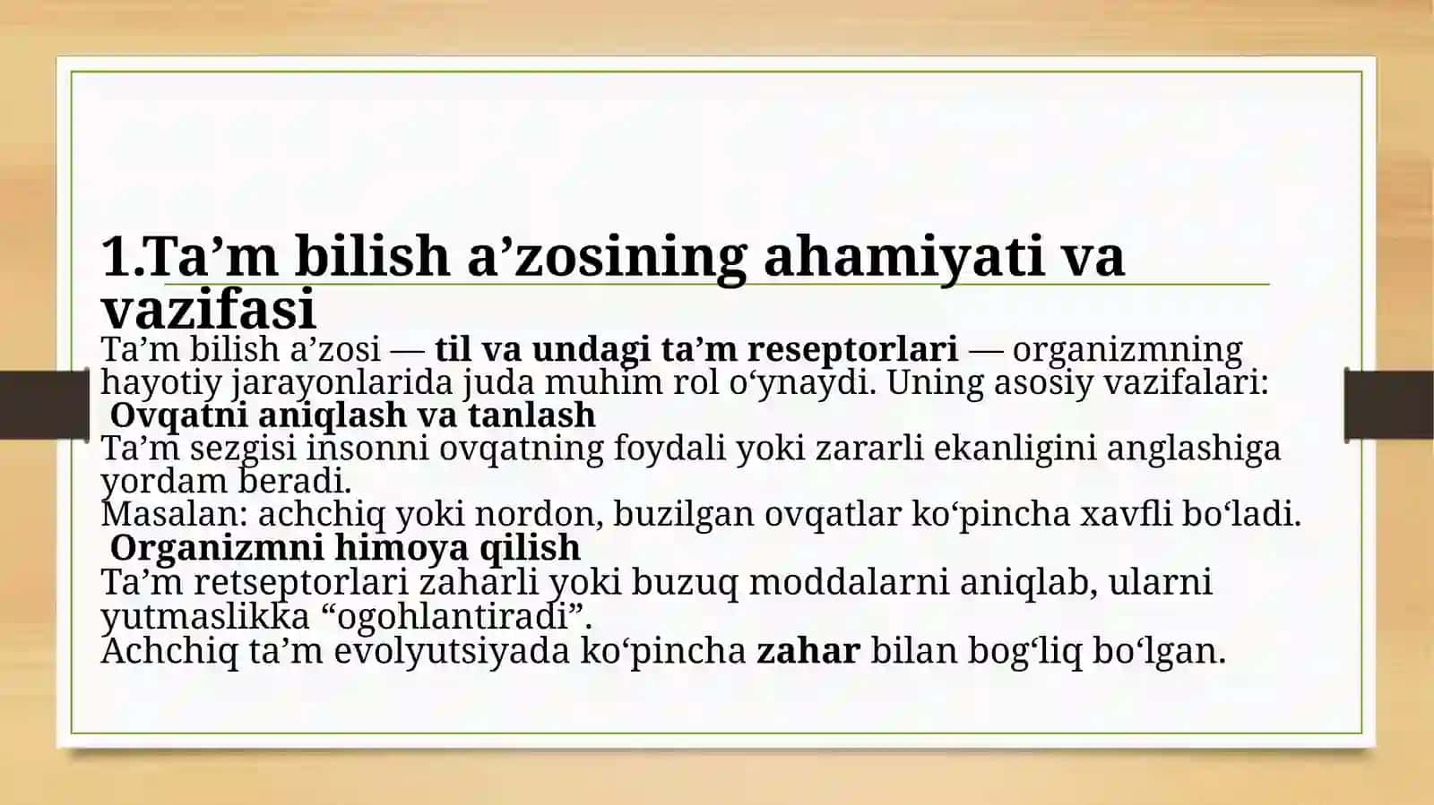 Ta’mbilishazosi 3