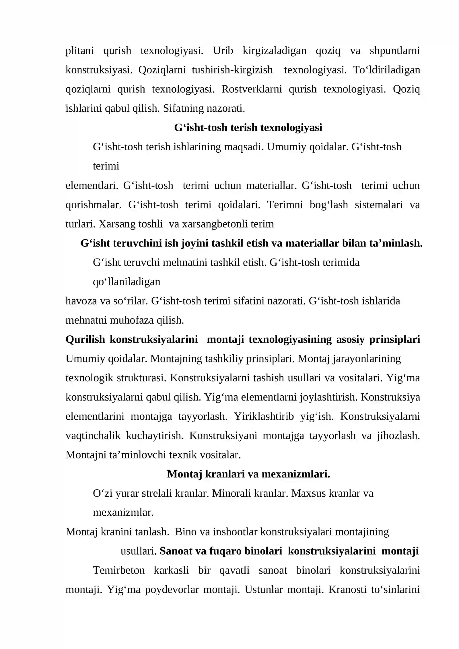 QTEL va IBL ni loyihalash tartibini o‘rganish 3