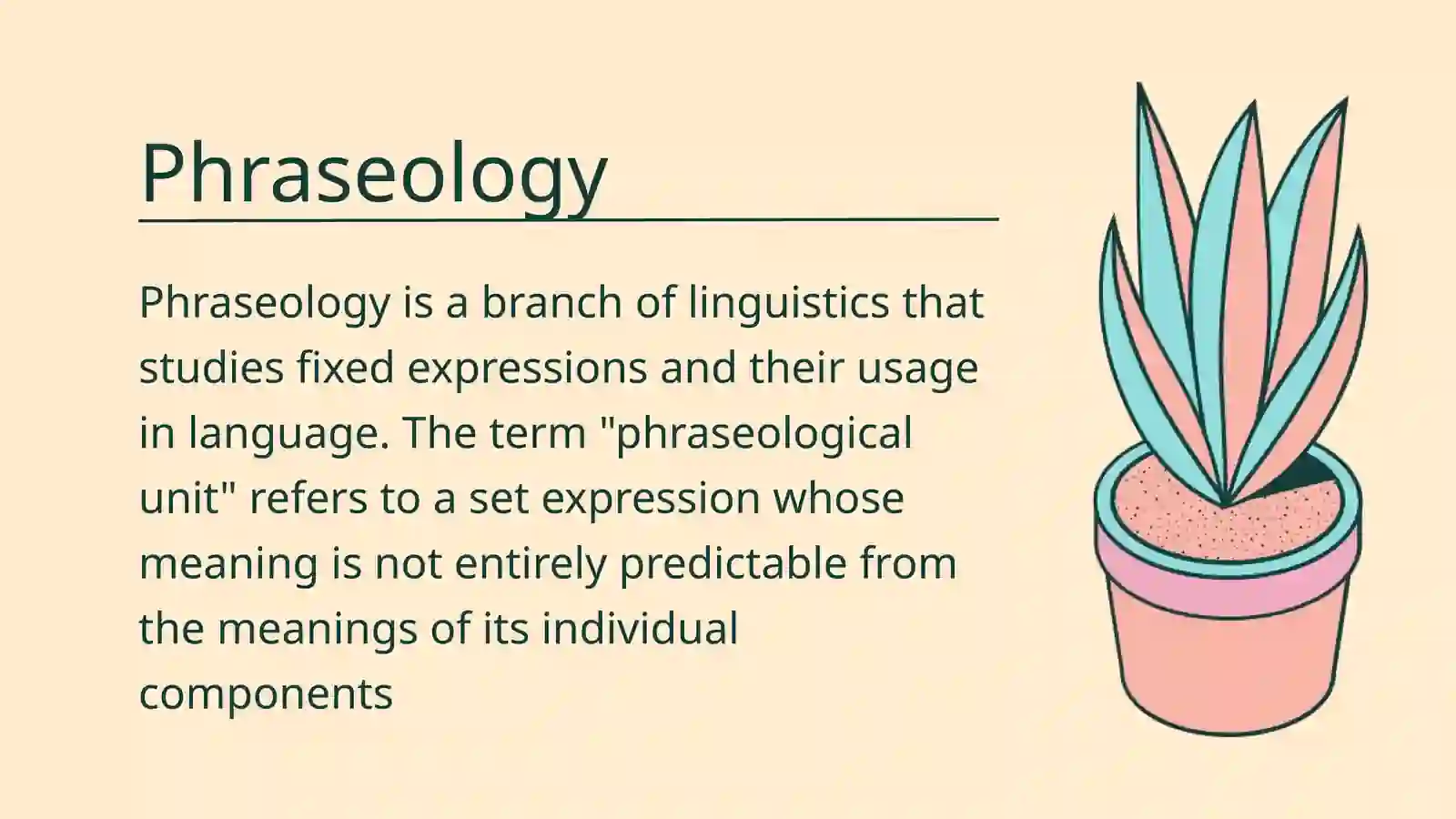 PHRASEOLOGICAL PROBLEMS OF TRANSLATION 3