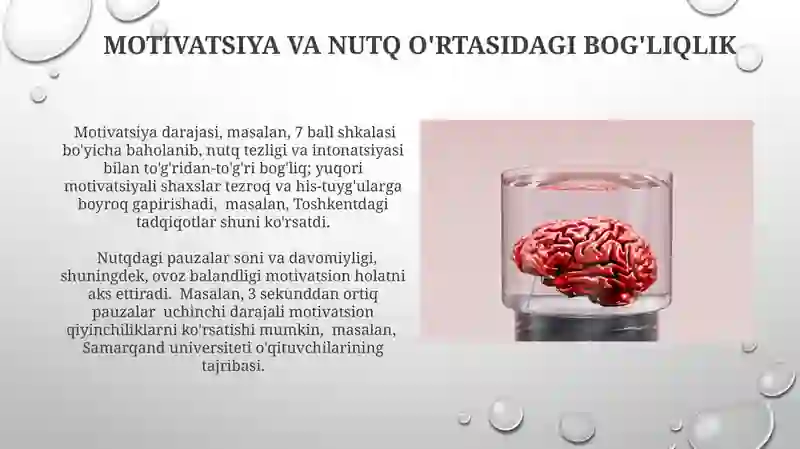Tafakkur va nutqning psixologik tavsifi 3