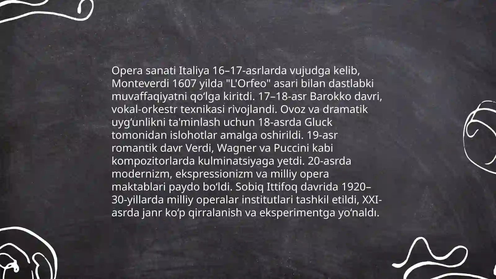 Opera sanati 3