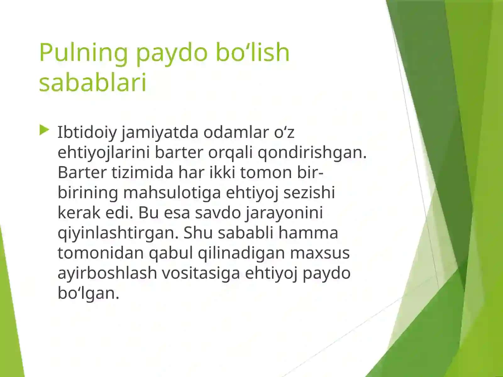 Pulpaydobo‘lishi 3