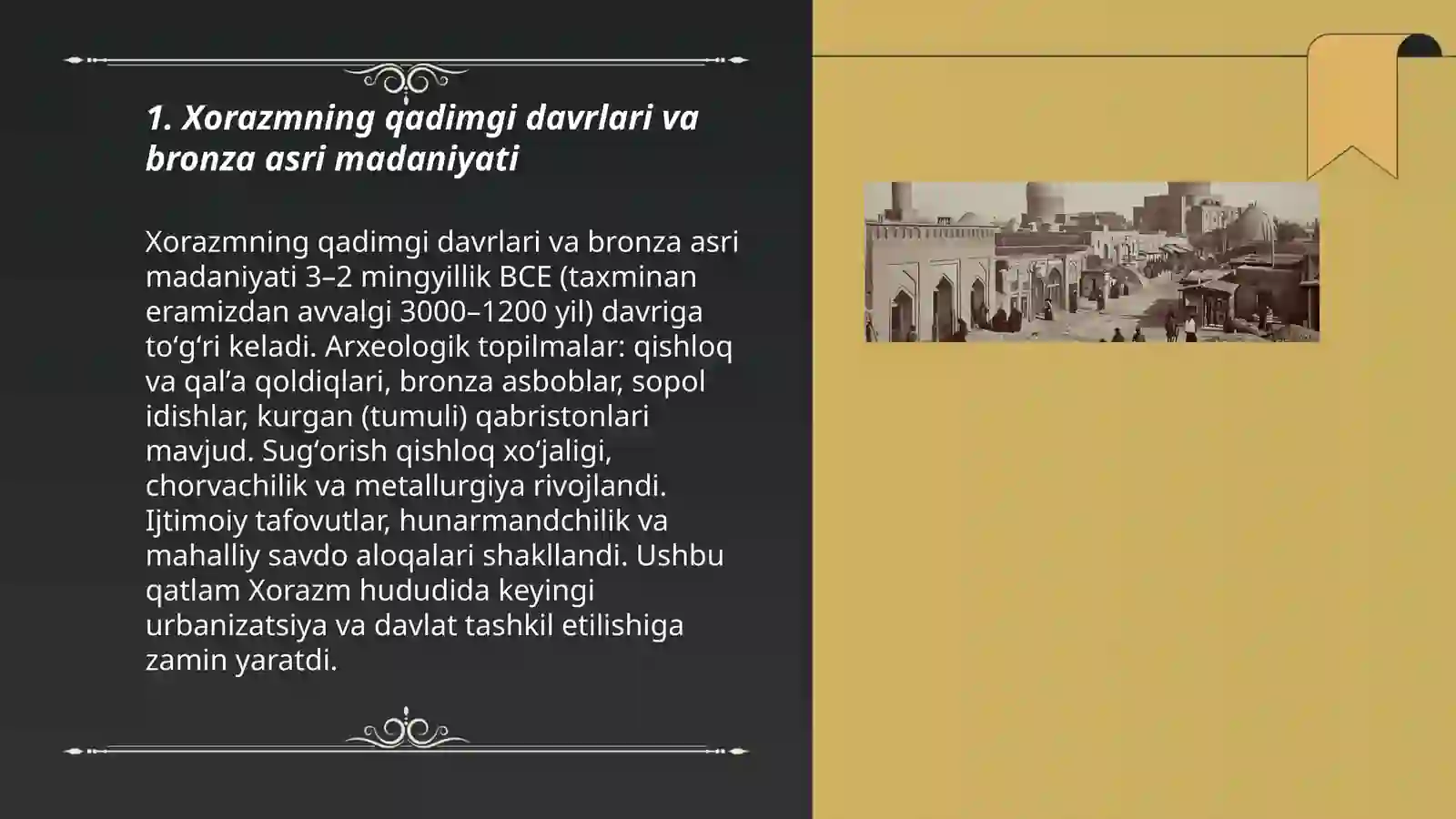 Xorazm tarixi 3