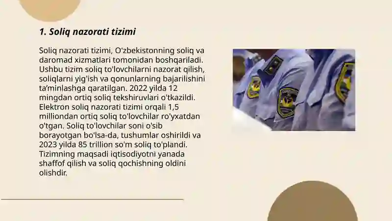 Soliq nazorati 3