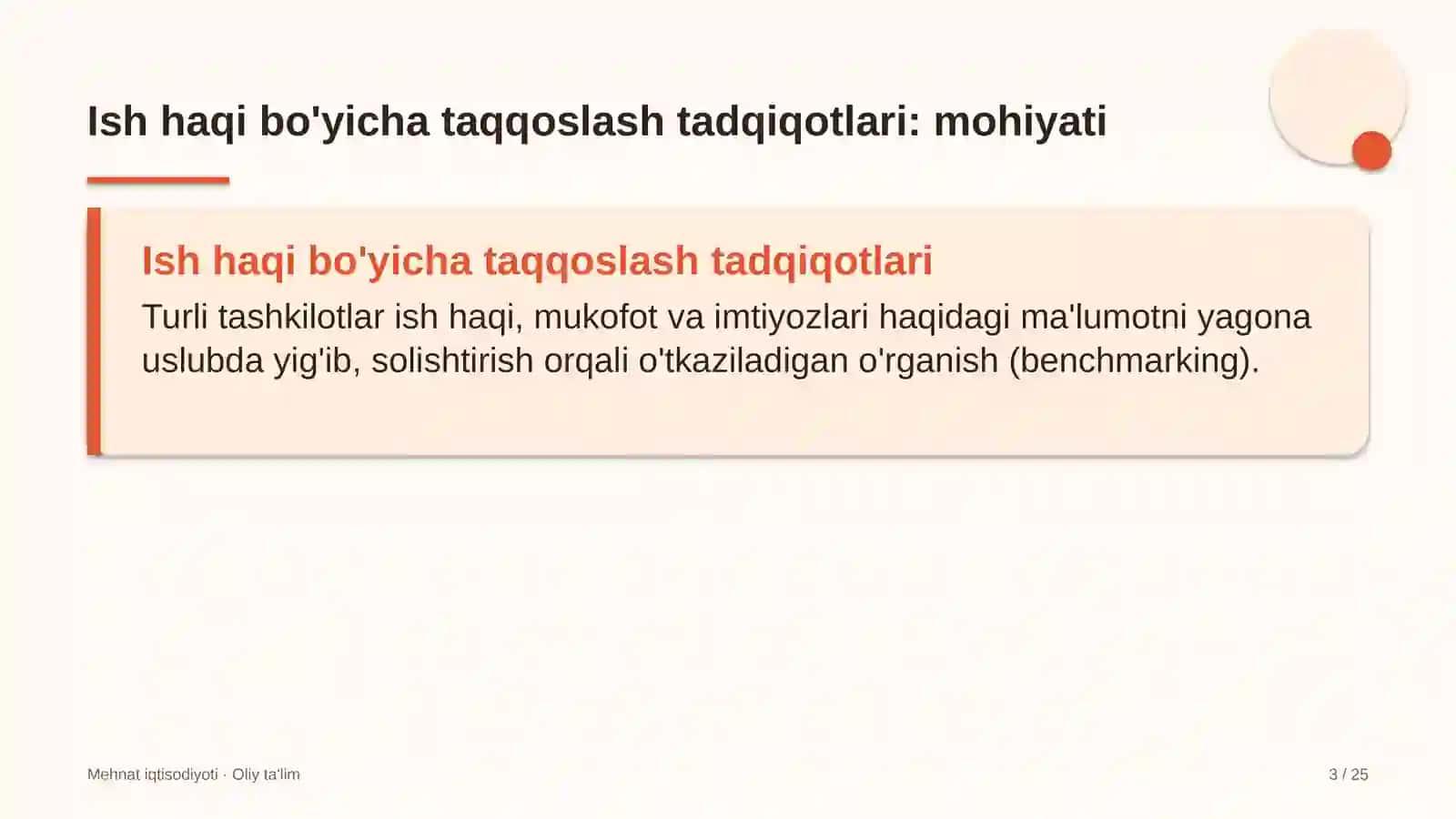 davlat moliyaviy nazorati organlarida xodimlar ish haqi bo'yicha taqqoslash tadqiqotlari 7812 3