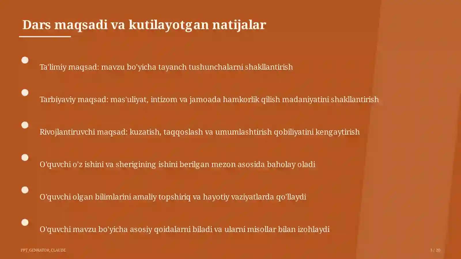 Elektromagnit induksiya: Faradey qonuni (11-sinf) 3