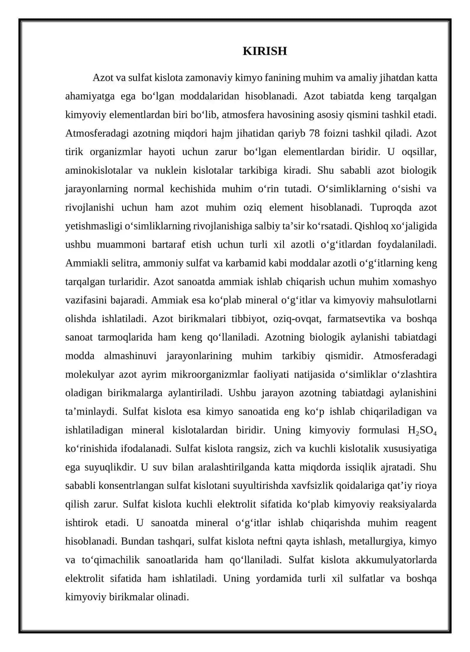 HAYOTDA AZOT VA SULFAT KISLOTASINING AHAMIYATI 3