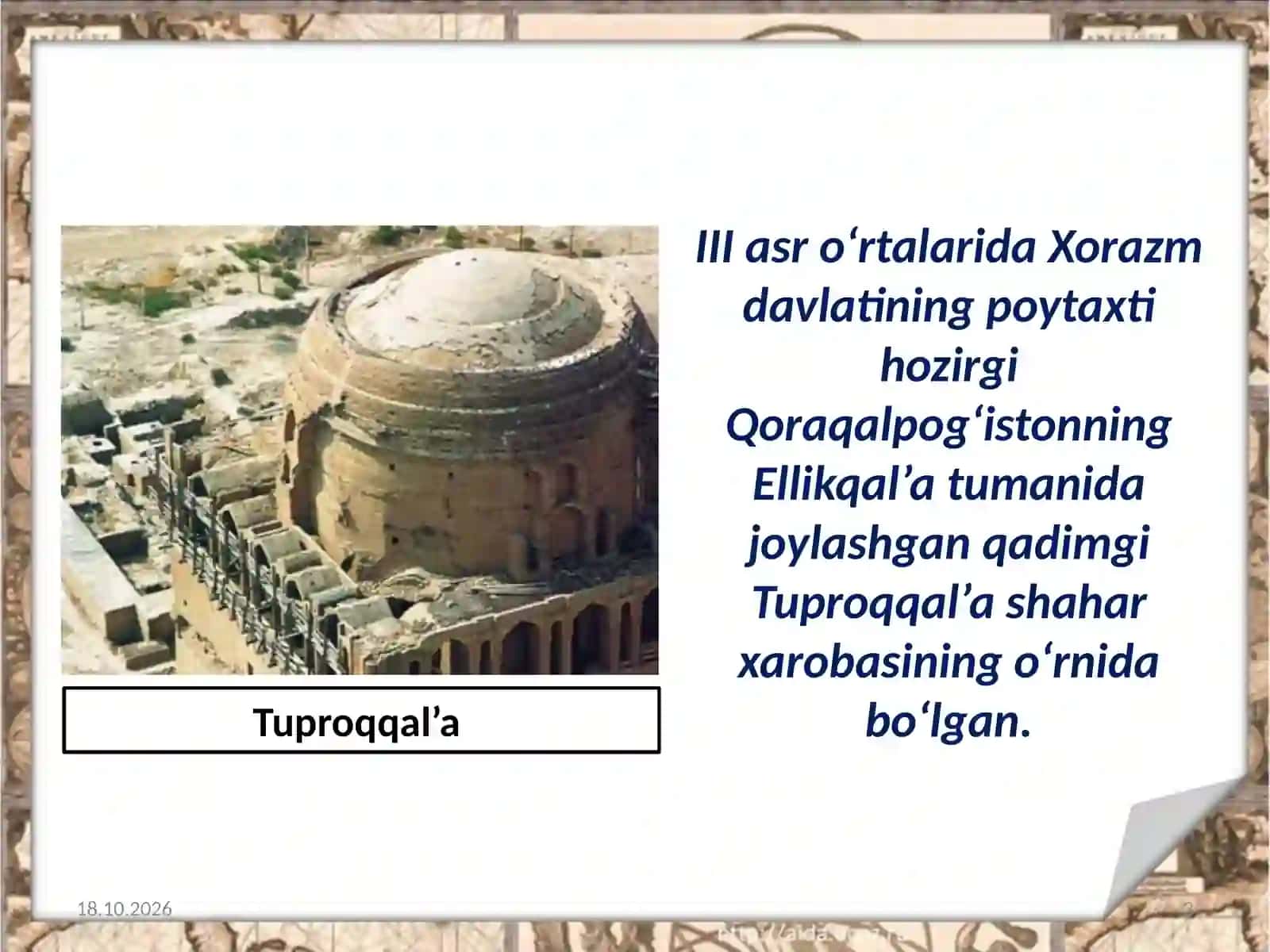 Xorazm Xioniylar Kidariylar davlatlari 3