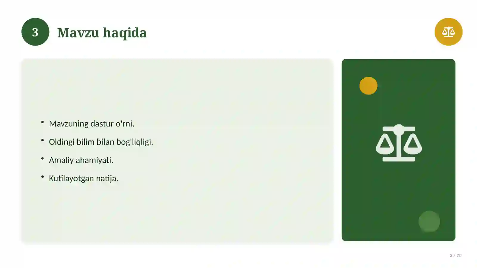 Fizika fanidan 9-sinf uchun ochiq dars ishlanmasi 3