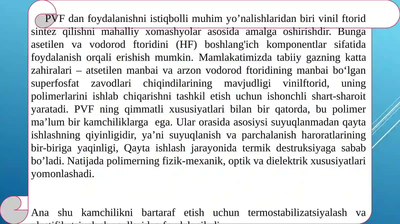 DJAMALOVA MEXRINISO QAHRAMON QIZI 3