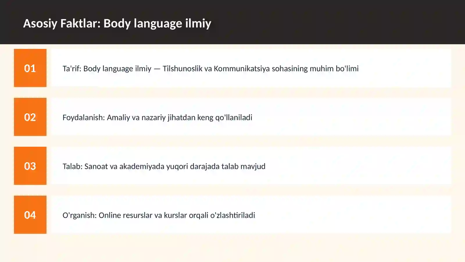 Body language ilmiy 3